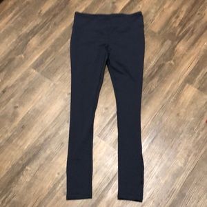 CRZ YOGA Pants Leggings Black SZ 4/6